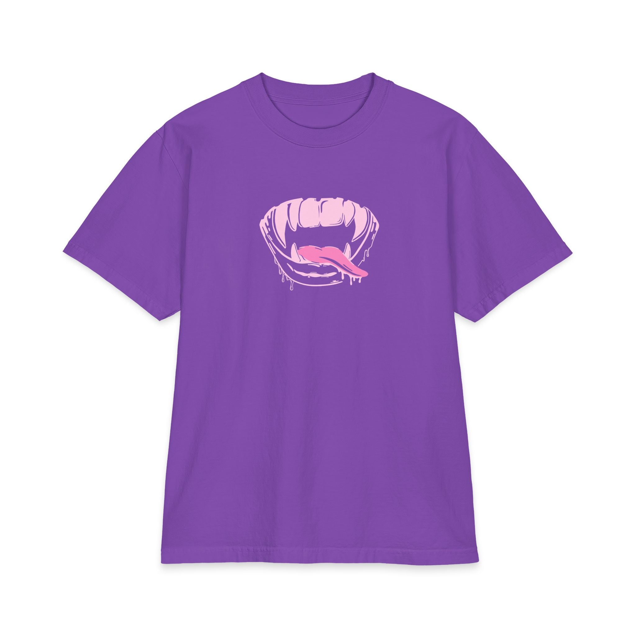 Bad Omens Pink Graphic T‑Shirt