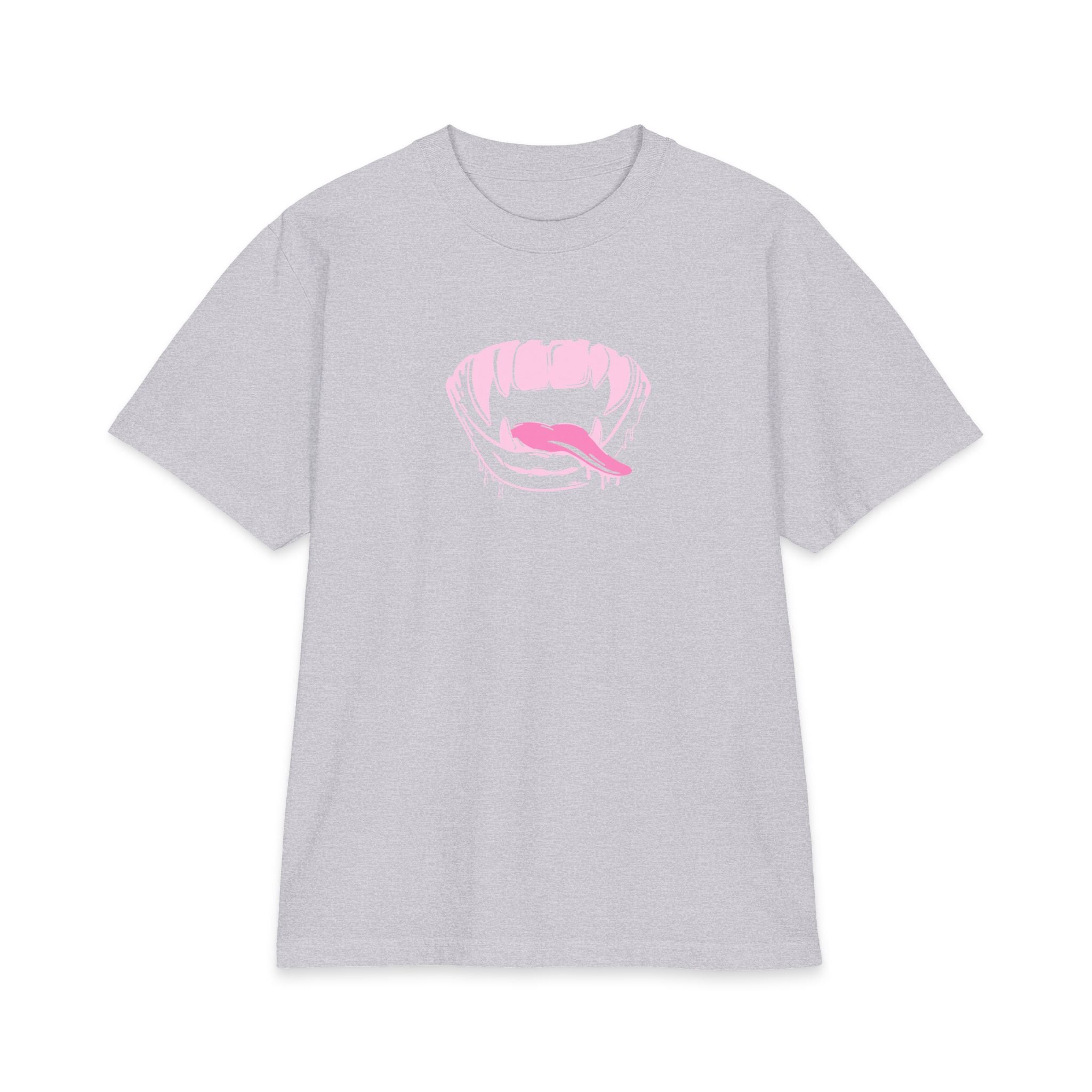 Bad Omens Pink Graphic T‑Shirt