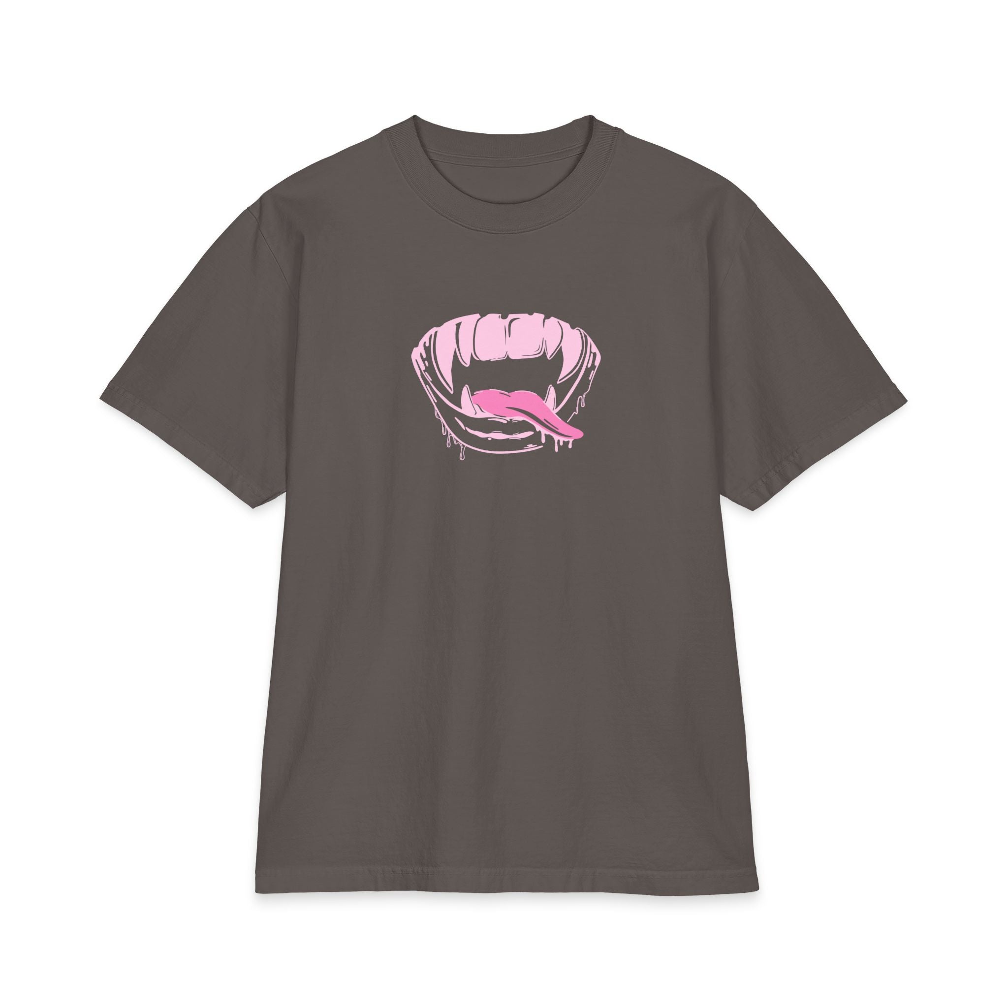 Bad Omens Pink Graphic T‑Shirt
