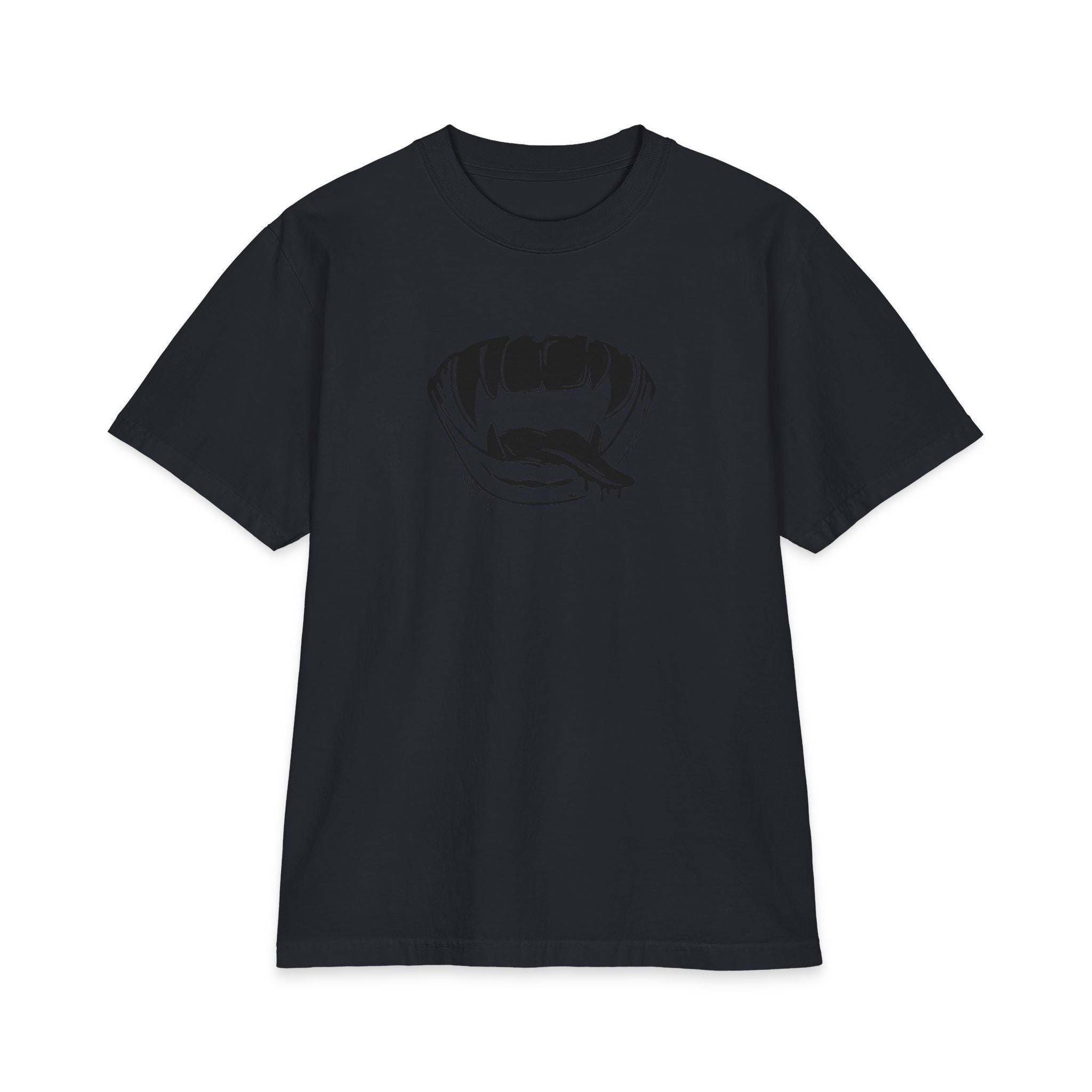 Bad Omens Graphic T-Shirt Black Design