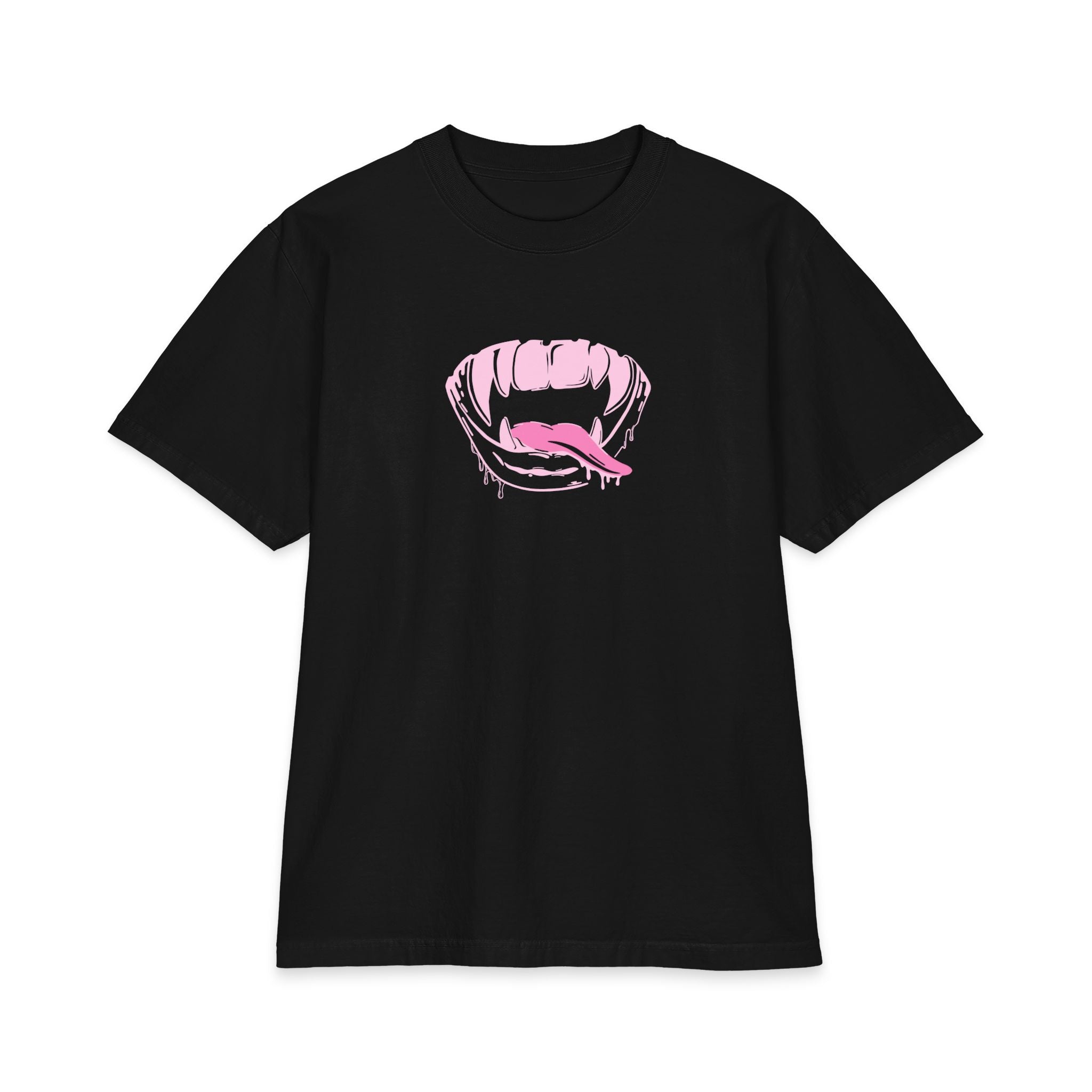 Bad Omens Pink Graphic T‑Shirt