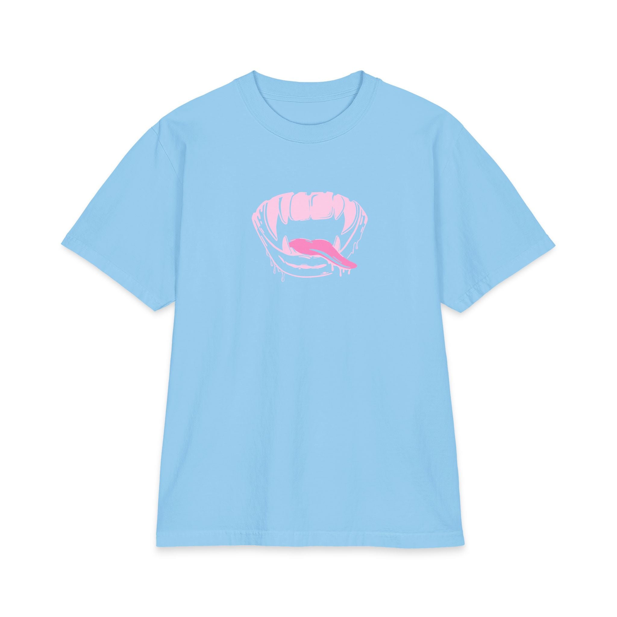 Bad Omens Pink Graphic T‑Shirt