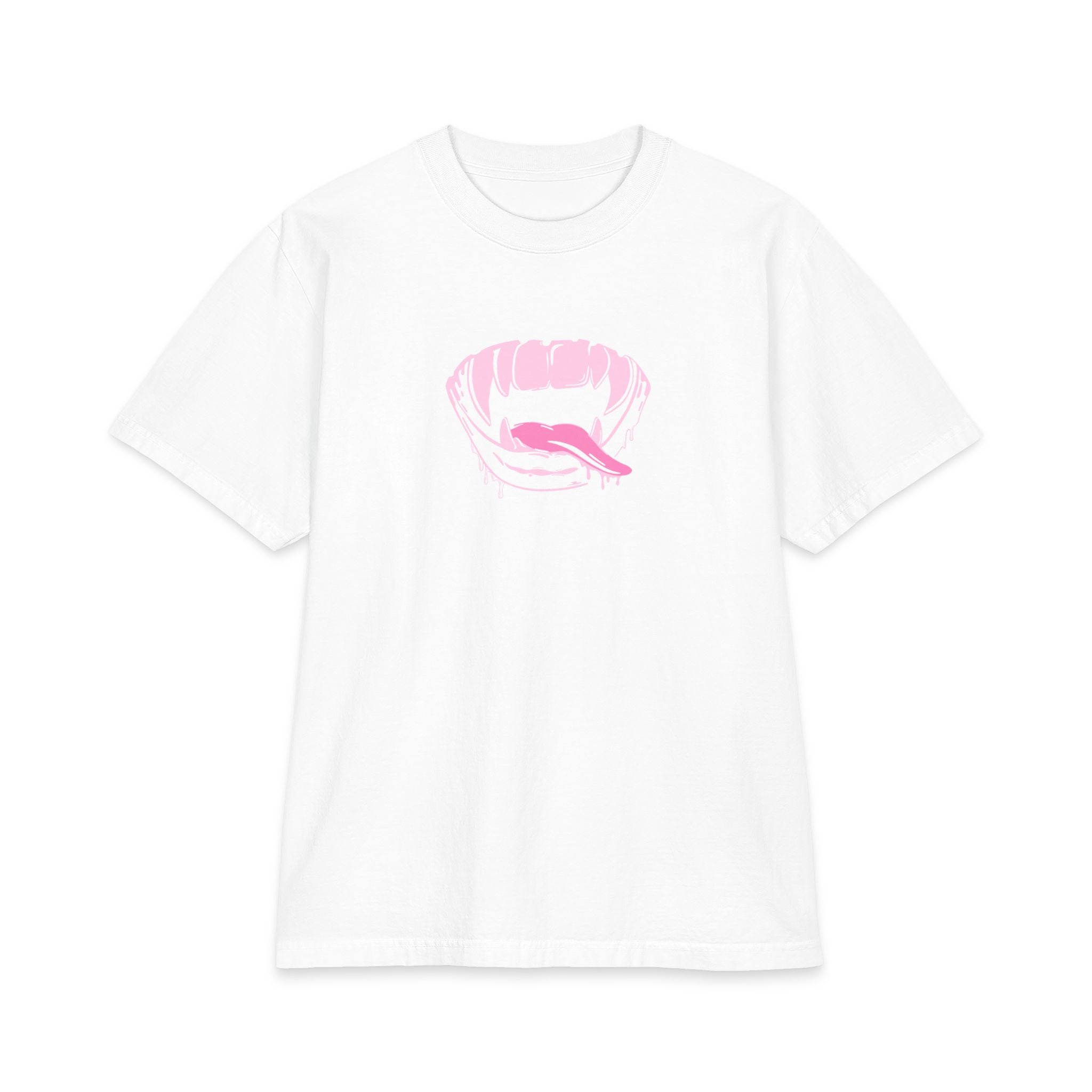Bad Omens Pink Graphic T‑Shirt