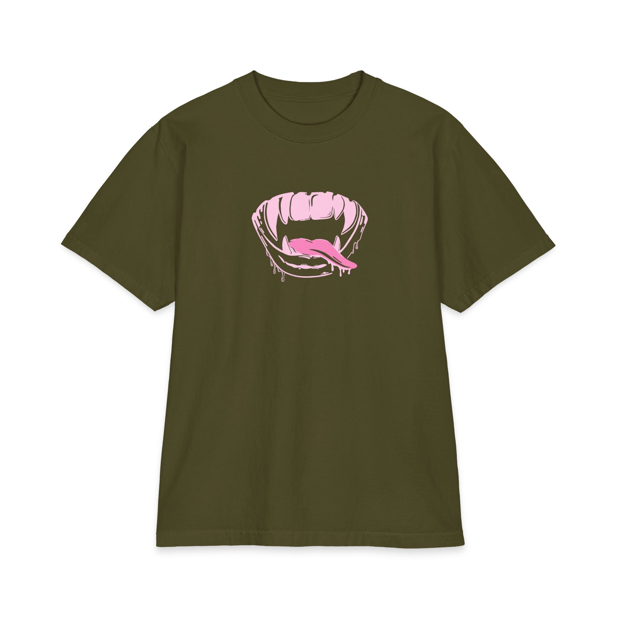 Bad Omens Pink Graphic T‑Shirt