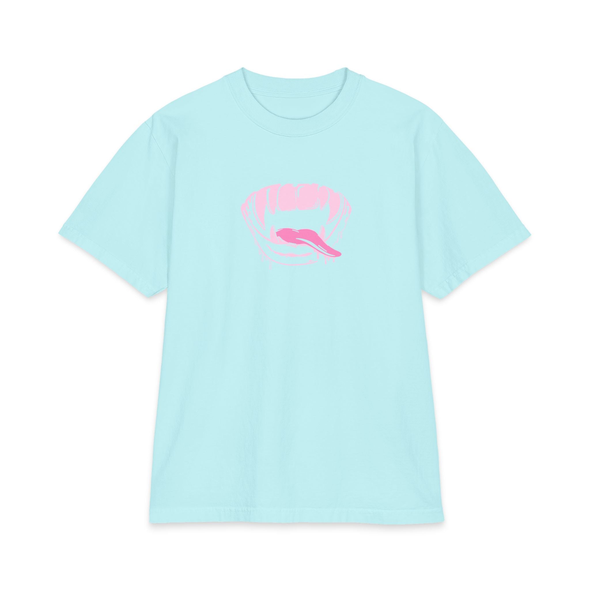 Bad Omens Pink Graphic T‑Shirt