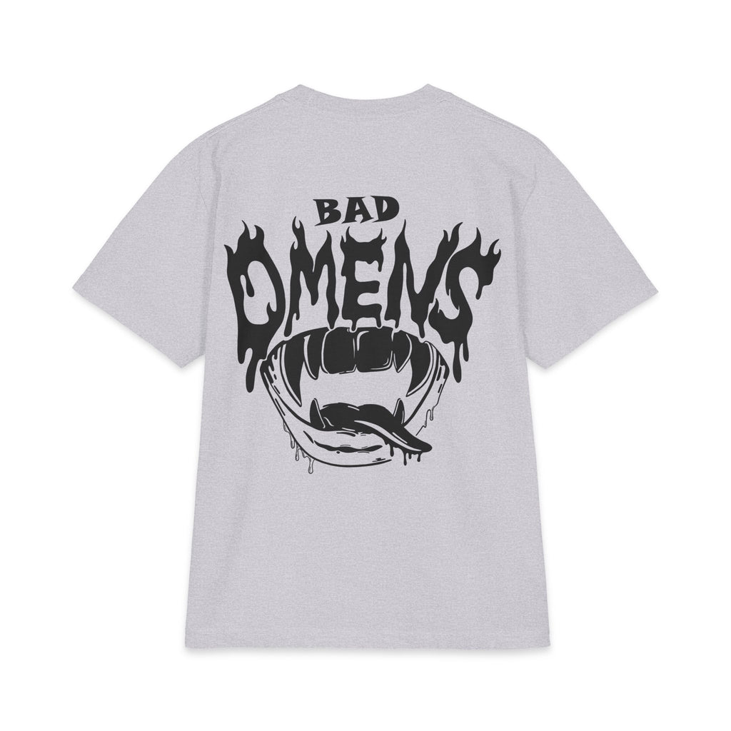 Bad Omens Graphic T-Shirt Black Design