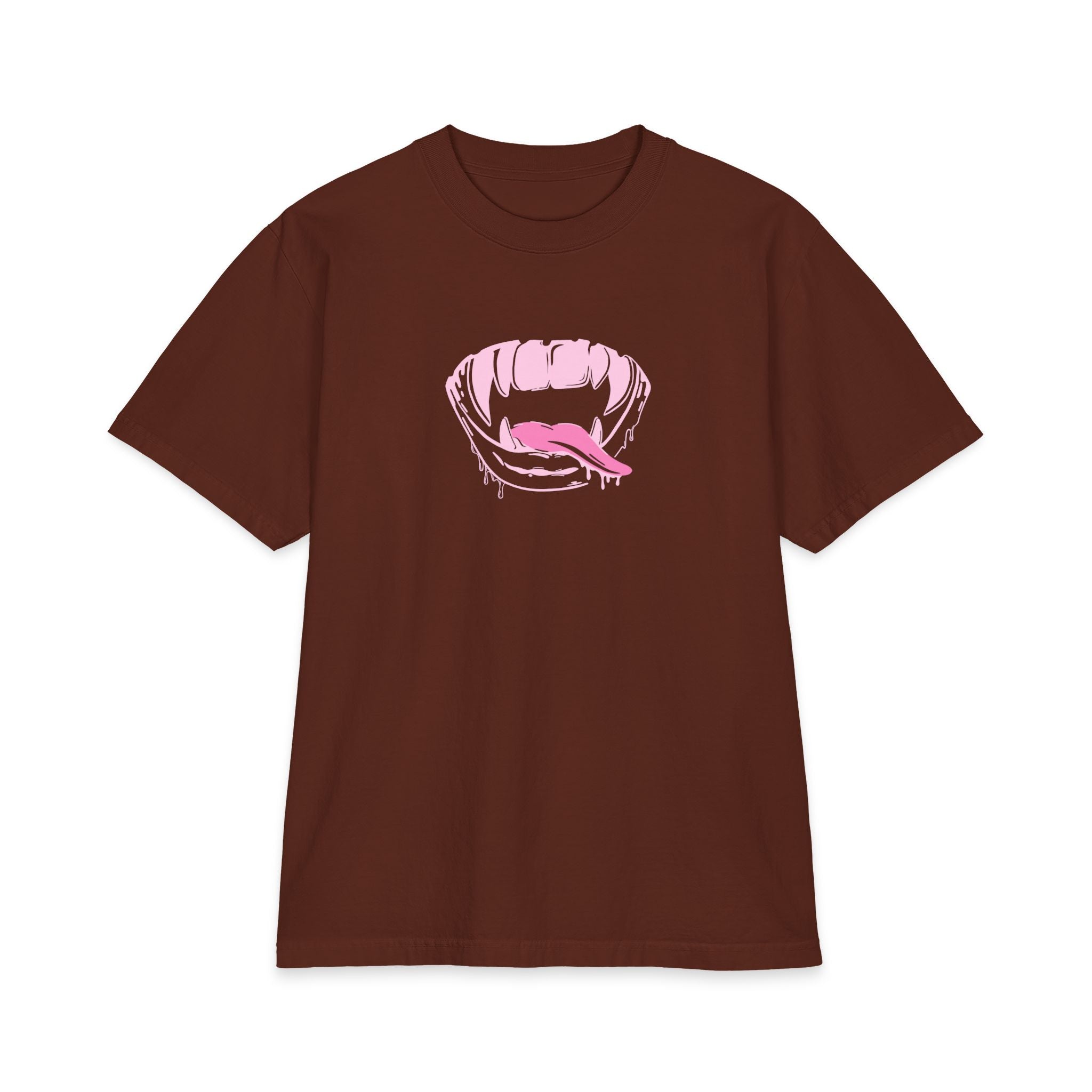Bad Omens Pink Graphic T‑Shirt